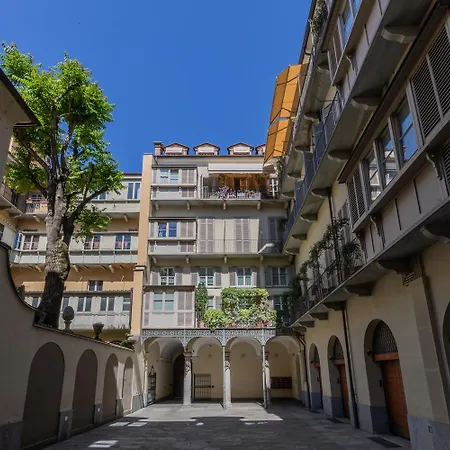 Apartment Casa Savoia By Wonderful Italy
