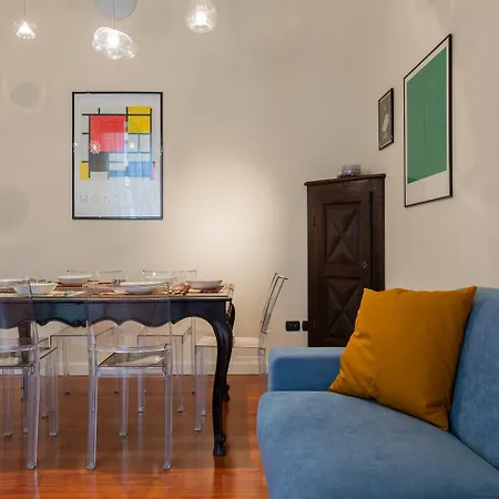 Casa Savoia By Wonderful Italy Lägenhet *