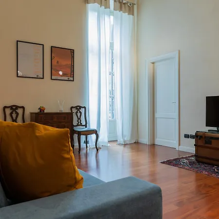 Lägenhet Casa Savoia By Wonderful Italy