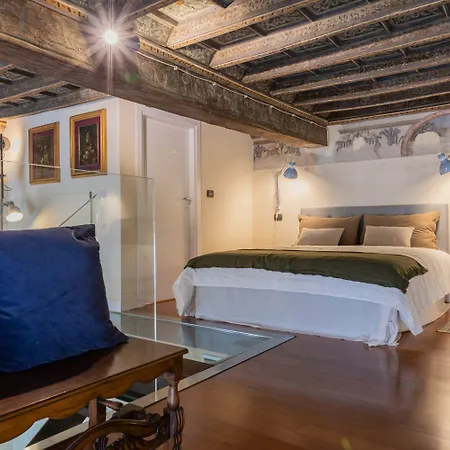 Lägenhet Casa Savoia By Wonderful Italy