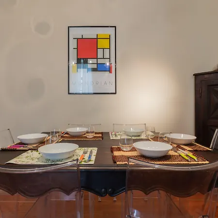 Apartment Casa Savoia By Wonderful Italy Turin