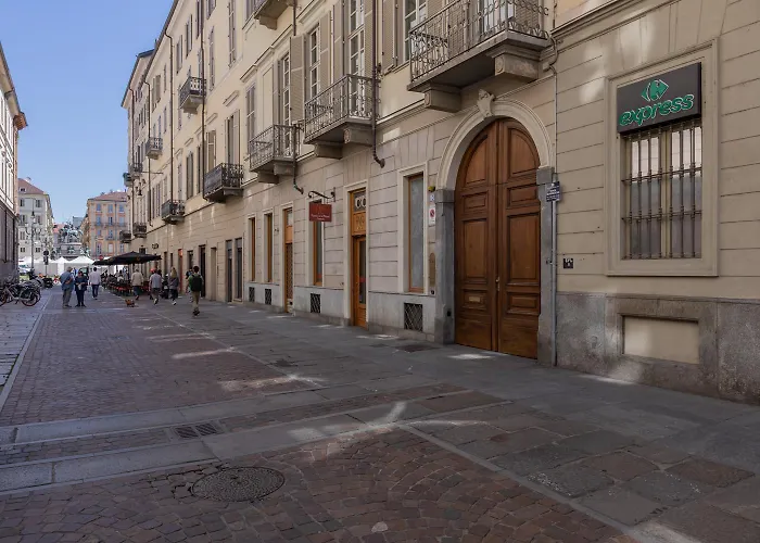 Apartment Casa Savoia By Wonderful Italy *