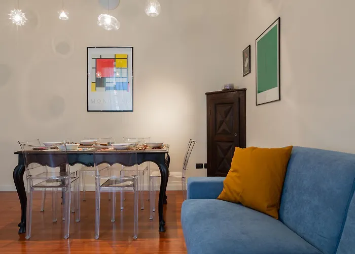 Casa Savoia By Wonderful Italy Appartamento *