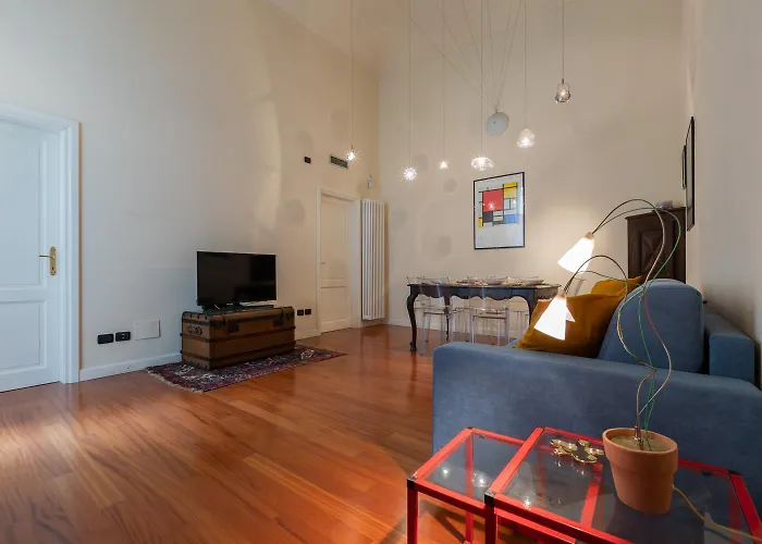 Casa Savoia By Wonderful Italy Apartment *