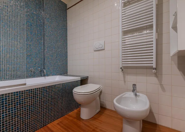 Daire Casa Savoia By Wonderful Italy Torino