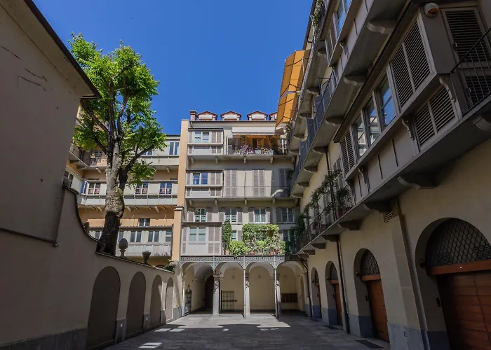 Casa Savoia By Wonderful Italy Turin