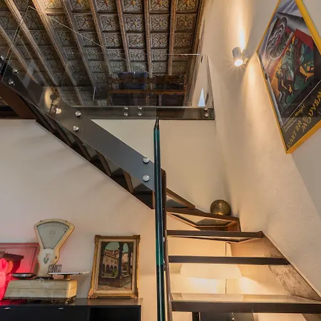 アパート Casa Savoia By Wonderful Italy *
