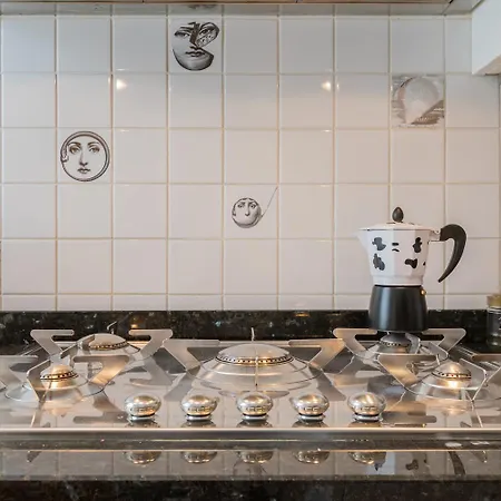 アパート Casa Savoia By Wonderful Italy *