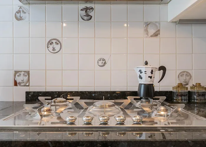 Апартаменты Casa Savoia By Wonderful Italy *