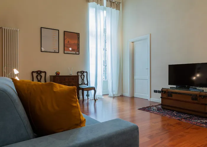 Апартаменты Casa Savoia By Wonderful Italy